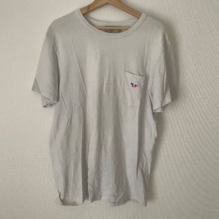 メゾンキツネ(MAISON KITSUNE')のキツネTシャツ(Tシャツ/カットソー(半袖/袖なし))