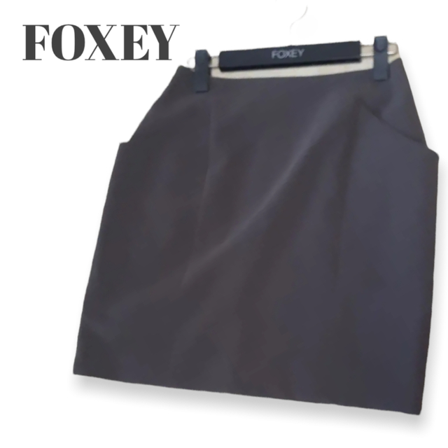 FOXEY  NEW YORKフォクシー　スカート　サイズ40