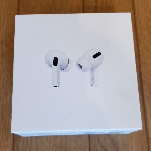 Apple - airpods pro USB-LIGHTNINGケーブル無しの通販 by てんおく's