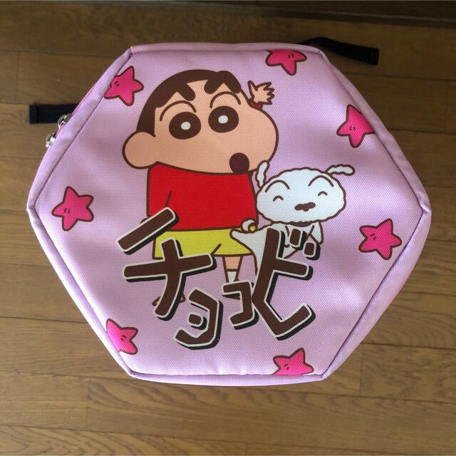 【新品】クレヨンしんちゃん＊チョコビリュック エンタメ/ホビーのアニメグッズ(その他)の商品写真