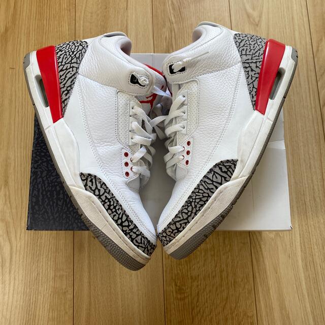 AIR JORDAN 3 RETRO SE-T