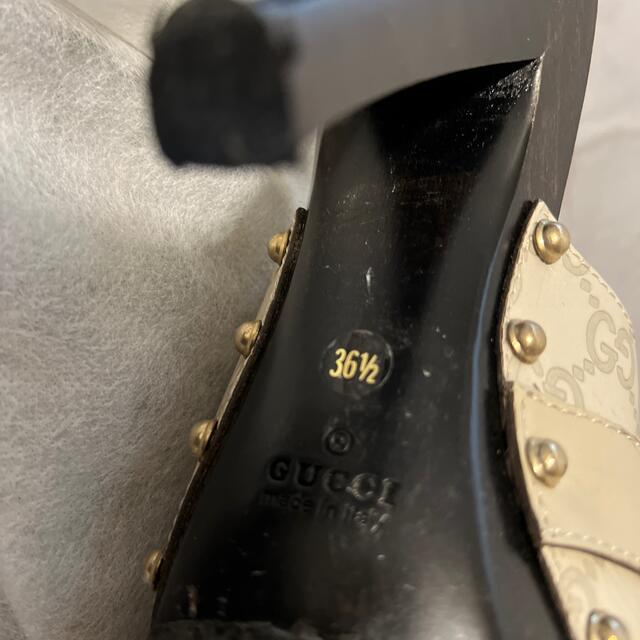 Gucci(グッチ)の⭐︎専用⭐︎グッチ　ヒール レディースの靴/シューズ(サンダル)の商品写真