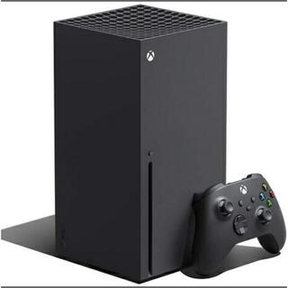 Xbox - 【新品・未開封品】Xbox Series X 本体 1TB RRT-00015