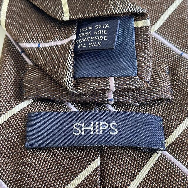 SHIPS(シップス)のシップス ネクタイ  メンズのファッション小物(ネクタイ)の商品写真