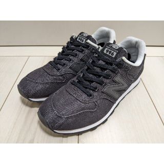 ニューバランス(New Balance)の美品 newbalance ニューバランス WR996DB スニーカー ブラック(スニーカー)