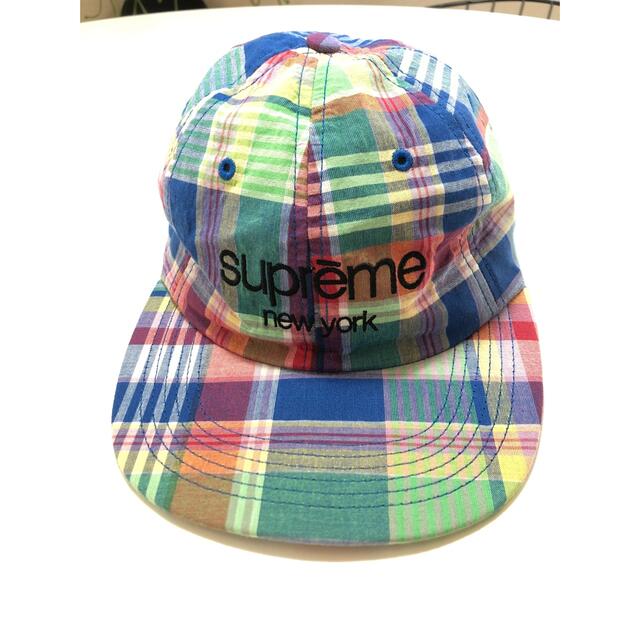 supreme マドラス　cap ennoy  jjjjound apc