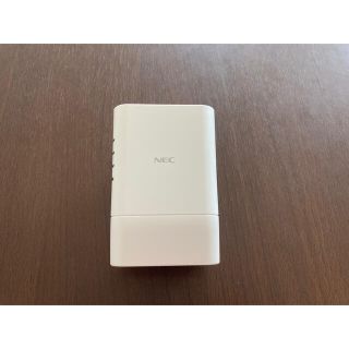 エヌイーシー(NEC)のNEC Aterm W1200EX 中継機　wifi(PC周辺機器)