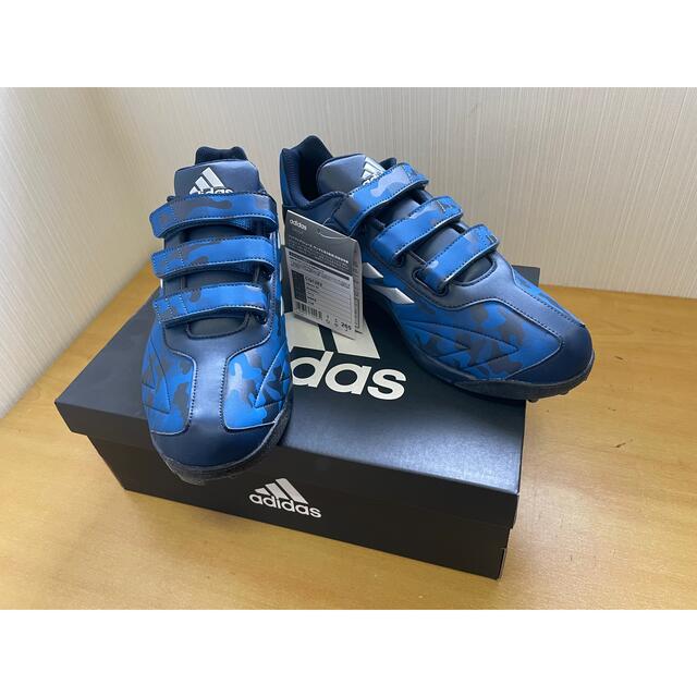 adidas(アディダス)のadidas アディダス　アディピュア　26.5 野球用トレーニングシューズ スポーツ/アウトドアの野球(シューズ)の商品写真