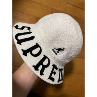 シュプリーム(Supreme)のsupreme kangol(ハット)