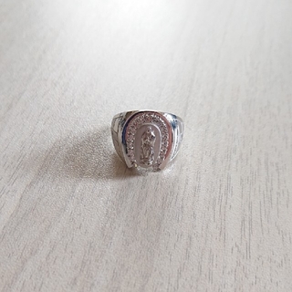 アヴァランチ silver925 マリアリング アバランチ 指輪 シルバー