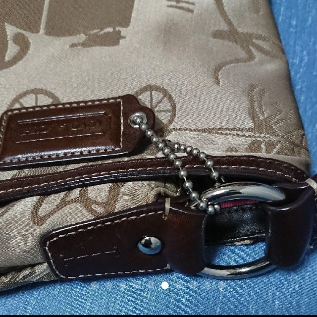 COACH(コーチ)の【COACH】ショルダーバック レディースのバッグ(ショルダーバッグ)の商品写真