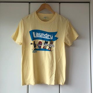 ランドリー(LAUNDRY)のlaundry Tシャツ　Sサイズ(Tシャツ/カットソー(半袖/袖なし))