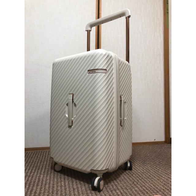 Yoko様専用 サムソナイトspinner70/26 アイボリー 超目玉商品 vivacf.net