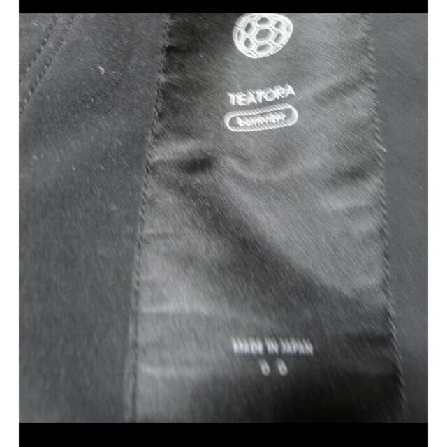 TEATORA WALLET PANTS BARRIERIZER  tt-004 メンズのパンツ(その他)の商品写真