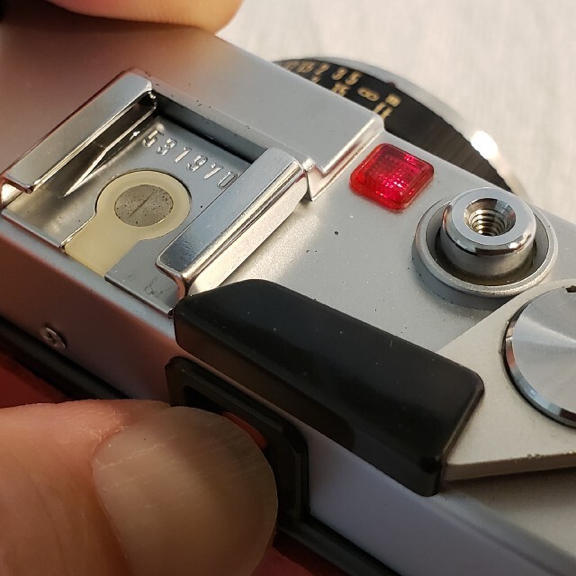 KONICA MINOLTA - minolta HI-MATIC F☆分解清掃・実写確認済(訳有