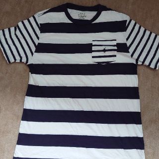 ポロラルフローレン(POLO RALPH LAUREN)のpink様専用　美品　ボーダーＴシャツ(Tシャツ/カットソー)