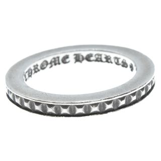 クロムハーツ(Chrome Hearts)のCHROME HEARTS クロムハーツ TFP PNK BBY トゥルーファッキンパンク ベイビーパンク シルバーリング シルバー(リング(指輪))