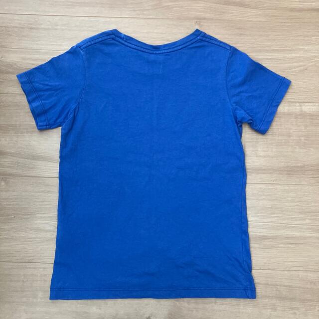 patagonia(パタゴニア)のパタゴニア・5TコットンTシャツ キッズ/ベビー/マタニティのキッズ服男の子用(90cm~)(Tシャツ/カットソー)の商品写真