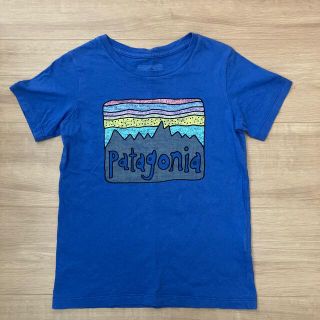 パタゴニア(patagonia)のパタゴニア・5TコットンTシャツ(Tシャツ/カットソー)