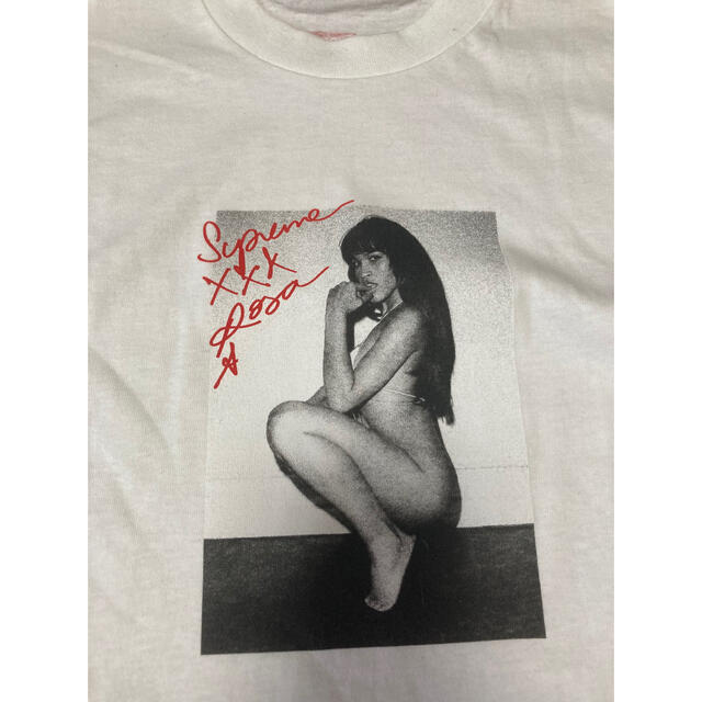 Supreme - 超希少 supreme × terry richardson 200枚限定 レアの通販
