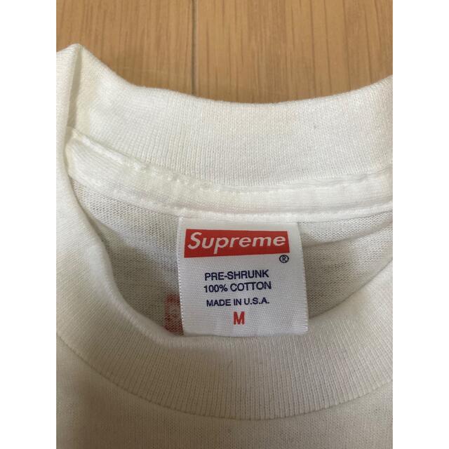 Supreme - 超希少 supreme × terry richardson 200枚限定 レアの通販