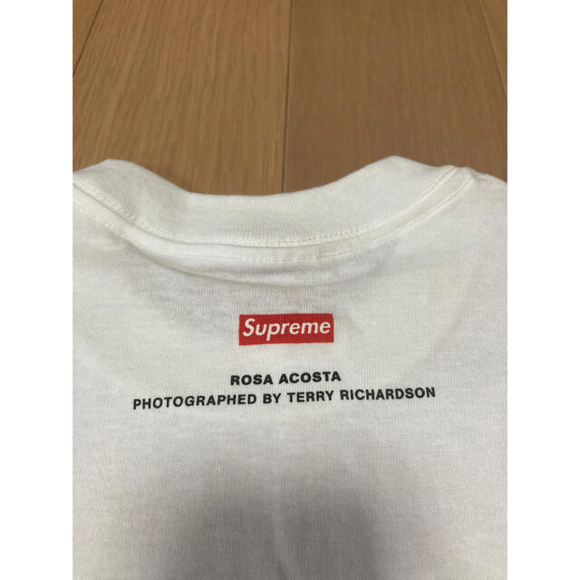 Supreme(シュプリーム)の超希少　supreme × terry richardson 200枚限定　レア メンズのトップス(Tシャツ/カットソー(半袖/袖なし))の商品写真