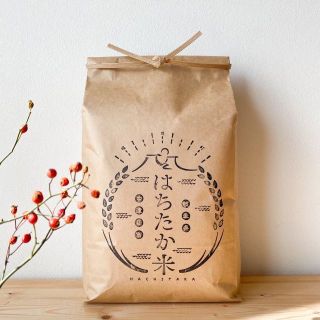 令和3年度産 １等米コシヒカリ✨ コンテスト優秀賞受賞 はちたか米✨ 10kg(米/穀物)