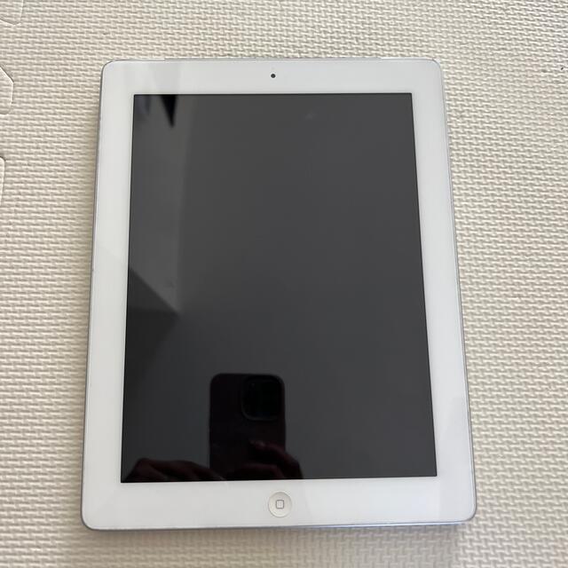 iPad4 16GB  セルラーAU　iPad   第4世代