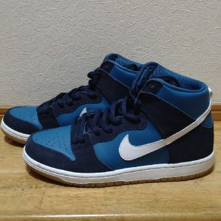 NIKE - 【希少極美品】ナイキ ダンク SB ズーム ハイ プロ 28㎝の通販