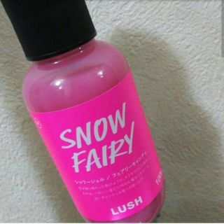 ラッシュ(LUSH)のLUSH ボディソープ(ボディソープ/石鹸)