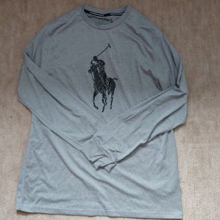 ポロラルフローレン(POLO RALPH LAUREN)の美品　長Ｔシャツ(Tシャツ/カットソー)