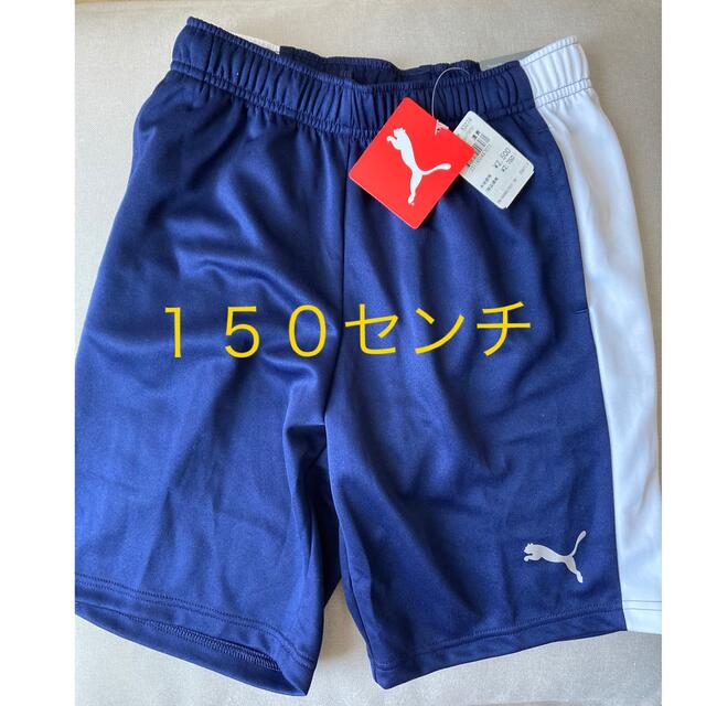 PUMA プーマ ハーフパンツ サイズ140 メンズ