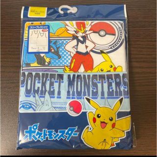 ポケモン(ポケモン)のお値下げ　新品未開封　ポケモン　肌着　100サイズ(下着)