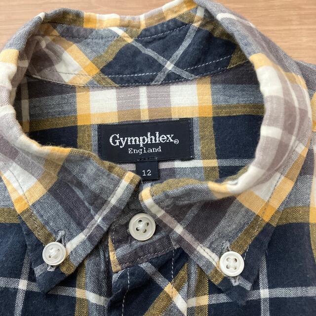 GYMPHLEX(ジムフレックス)のジムフレックス・フレンチスリーヴシャツ レディースのトップス(シャツ/ブラウス(半袖/袖なし))の商品写真