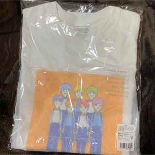 なにわのにわ Tシャツ(アイドルグッズ)