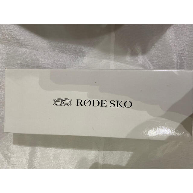 【RODE SKO】レオパードパンプス 7