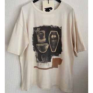 ビルケンシュトック(BIRKENSTOCK)のBirkenstock x Toogood tシャツ(Tシャツ/カットソー(半袖/袖なし))