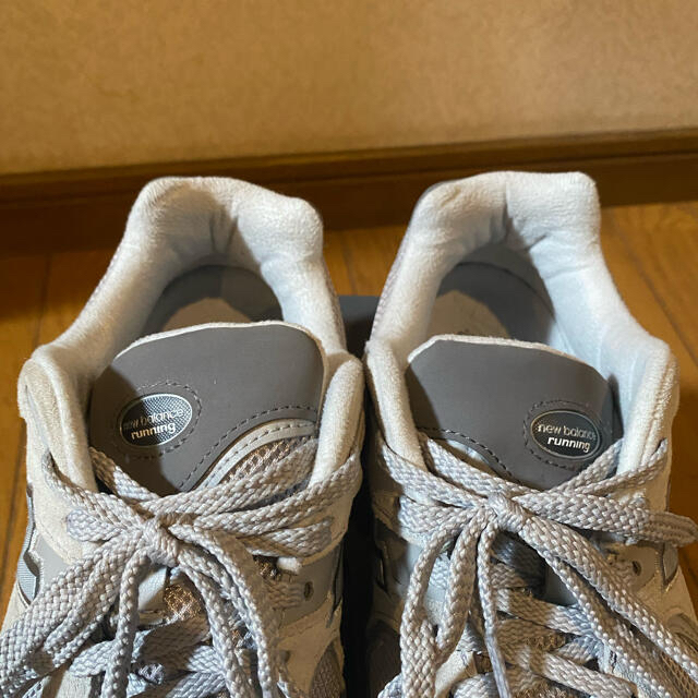 New Balance(ニューバランス)のニューバランス ml2002r グレー メンズの靴/シューズ(スニーカー)の商品写真