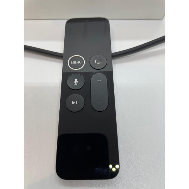 Apple(アップル)のAppleTV 4K HDR 32GB  スマホ/家電/カメラのテレビ/映像機器(テレビ)の商品写真