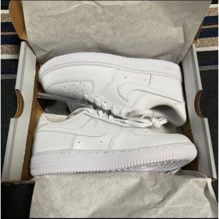 ナイキ(NIKE)のNIKE FORCE 1 LE (PS) 22cm(スニーカー)