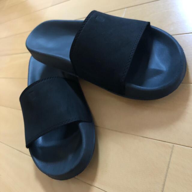 ‼️早い者勝ち‼️シャワーサンダル【黒】 メンズの靴/シューズ(サンダル)の商品写真