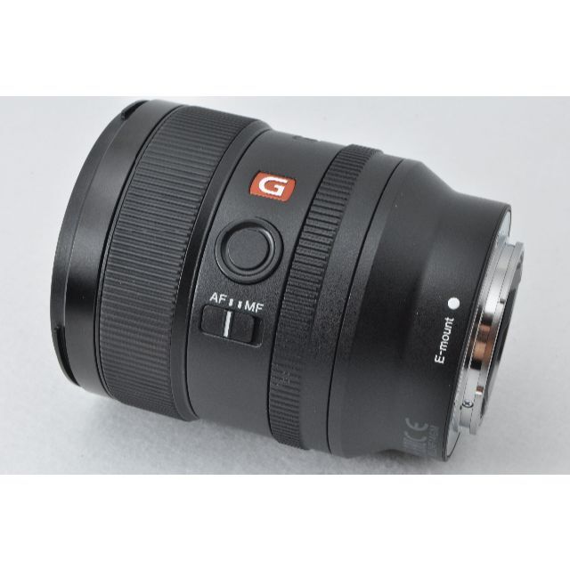 美品 SONY FE 24mm f1.4 GM SEL24F14GM 元箱付属品 柔らかい 58702円 ...