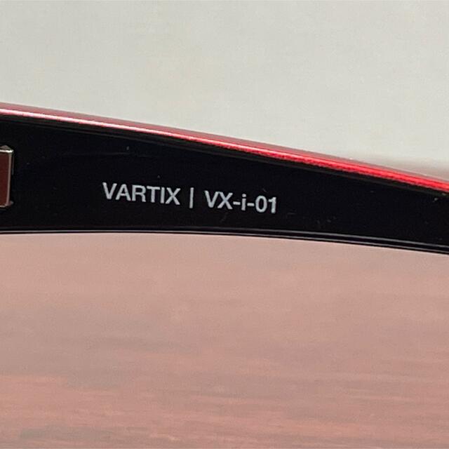 GACKT サングラス VARTIX VX-i-01 レディースのファッション小物(サングラス/メガネ)の商品写真