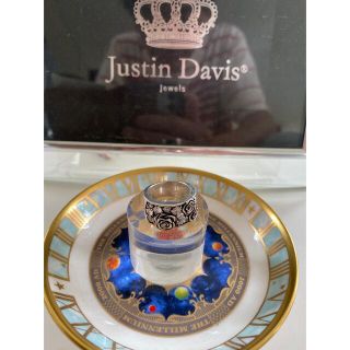 ジャスティンディビス ロゼッタリングsrj368新品在庫品