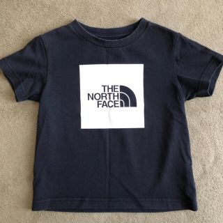 ザノースフェイス(THE NORTH FACE)のノースフェイス　100 Tシャツ(Tシャツ/カットソー)