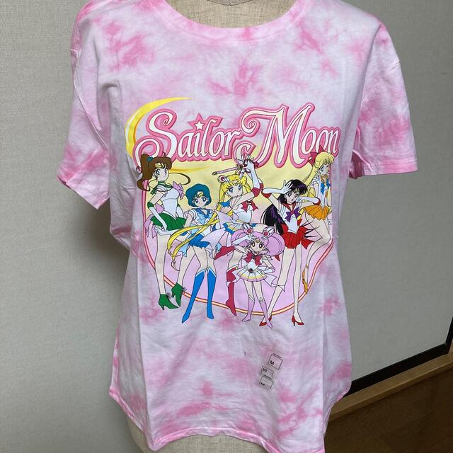 セーラームーン　海外限定　Tシャツ　M