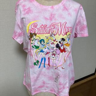 セーラームーン　海外限定　Tシャツ　M (キャラクターグッズ)