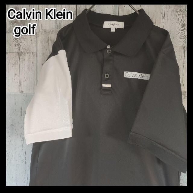 Calvin Klein - たー様専用カルバンクラインゴルフツートンカラー
