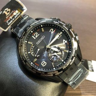 SEIKO BRIGHTZ セイコー ブライツ ソーラー 電波 SAGA303