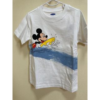 オールドネイビー(Old Navy)のオールドネイビー　ミッキー Tシャツ(Tシャツ/カットソー)